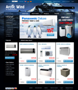 Air Conditioning 2.3ver web template