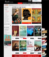 Book Store 2.3ver web template