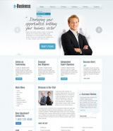 e-Business v2.5 web template
