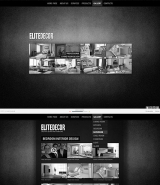 Elite Interior web template