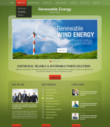 Energy co. v2.5 web template
