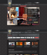 Great Hotel web template