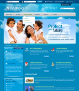 Insurance co. v2.5 web template