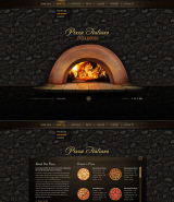 Pizza Italiano web template
