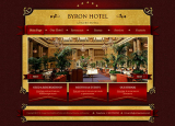 Royal Hotel web template