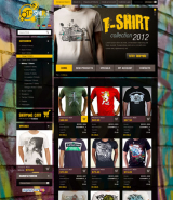 T-Shirts 2.3ver web template
