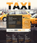 Taxi Muse Template