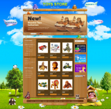 Toys store v2.3 web template