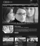 ABC business web template