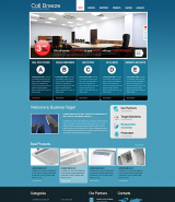 Air Conditioning web template