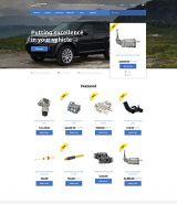 Auto Fixing OpenCart Template