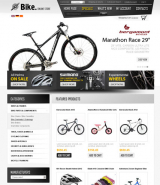 Bike Store v2.3 web template