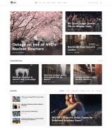 Bsite - News Portal Responsive Joomla Template