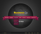 Business co. v2.5 web template