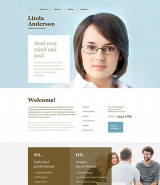 Clinical Psychologist Muse Template