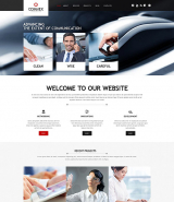Communications Muse Template