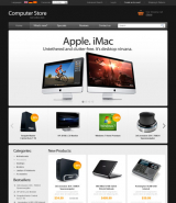 Computer store v2.3 web template