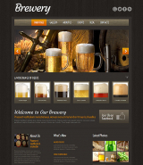 Craft Beer WordPress Theme
