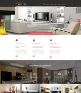 CreoFurniture - Exclusive Furniture Responsive Joomla Template