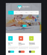 Day Care Muse Template
