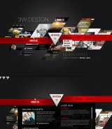 Design Studio web template