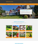 Exterior Design Muse Template