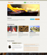 Feng Shui Muse Template