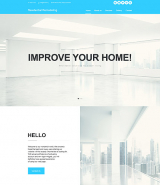 Home Remodeling Muse Template