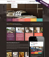 Home remodeling v3.0 web template