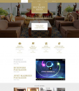 Hotels Muse Template