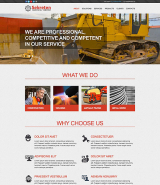 Industrial Muse Template
