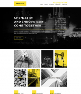 Industrial Muse Template