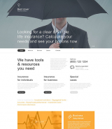 Insurance Muse Template