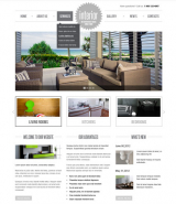 Interior v2.5 web template