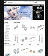Jewelry store 2.3ver web template