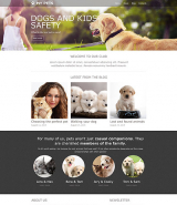 Pet Shop Muse Template