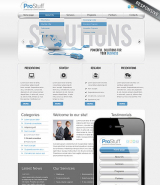 Pro Business web template