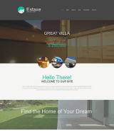 Real Estate Agency Muse Template