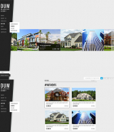 Realestate Agency web template