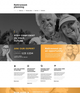 Retirement Planning Muse Template