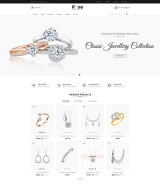Rose - Jewellery Shopify Theme