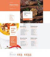 Sanremo Muse Template