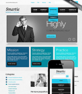 Smart Business web template