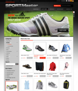 Sportswear 2.3ver web template