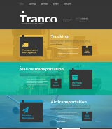 Transportation Muse Template
