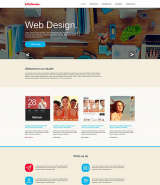 Web Design Muse Template