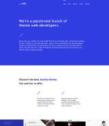 Web Development Muse Template