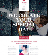 Wedding Muse Template
